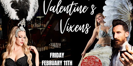 Dirty Little Secrets Burlesque present: Valentine's Vixens tickets