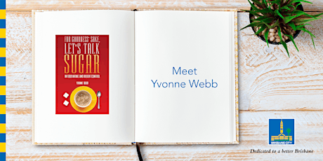 Meet Yvonne Webb - Chermside Library tickets