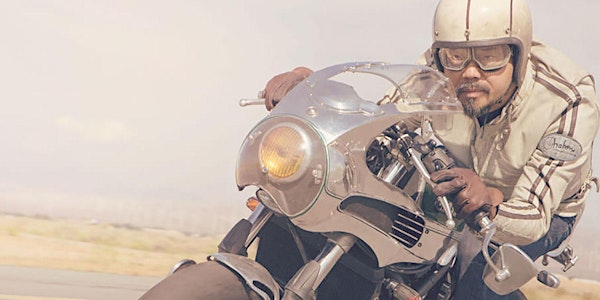 THE 4TH ANNUAL INTERNATIONAL MOTORCYCLE FILM FESTIVAL