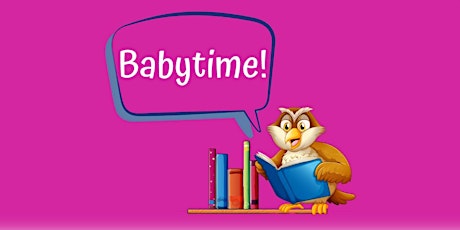 Babytime - Seaford Library tickets
