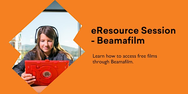 eResource Session - Beamafilm @ Burnie Library