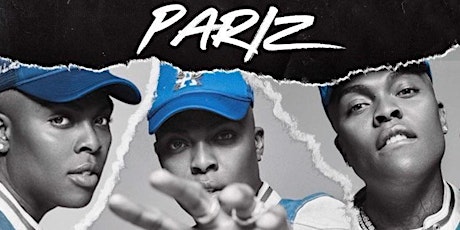 Shake Sumn Tour: Pariz Live in Baltimore tickets