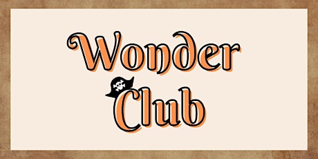 Wonder Club - Hub Library tickets