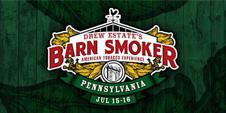 Pennsylvania Barn Smoker by Drew Estate tickets