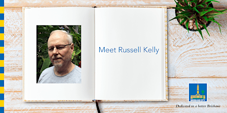 Meet Russell Kelly - Kenmore Library tickets