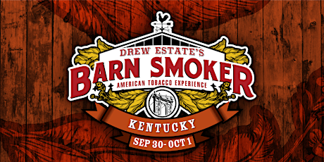 Kentucky Fire Cured Barn Smoker by Drew Estate tickets