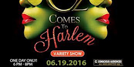 Oz comes to Harlem, Episode 6: Nobody Beats the Wiz! primary image