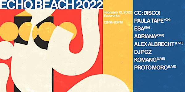 Echo Beach 2022