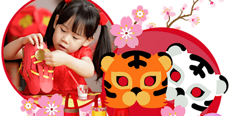 Chinese New Year Lantern Decorating, Waterford Plaza tickets