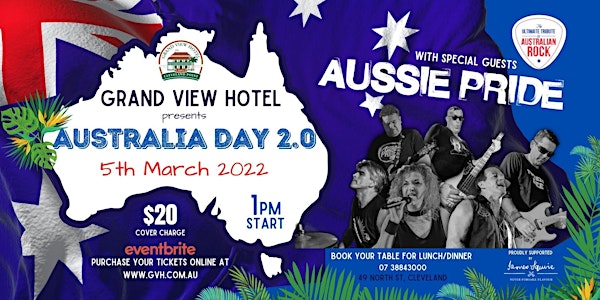 Aussie Pride Australia Day Show 2.0
