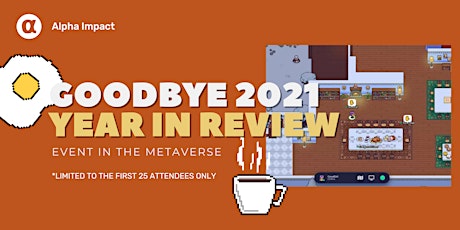 Goodbye 2021: Year in Review tickets