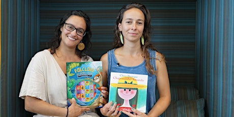 Stories in Portuguese - Contação de História em Português - Kids Program tickets