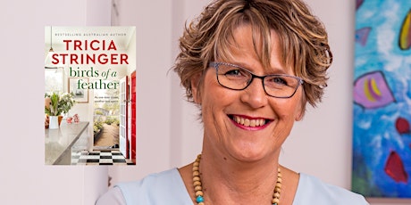 Author talk with Tricia Stringer - Birds of a Feather tickets