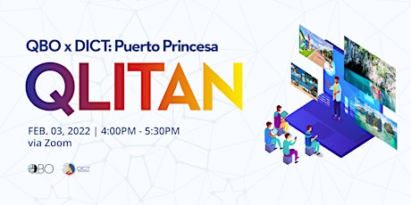 QBOxDICT QLITAN: Puerto Princesa tickets