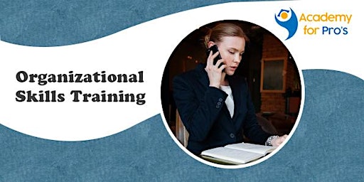 Image principale de Organizational Skills Training in Napier