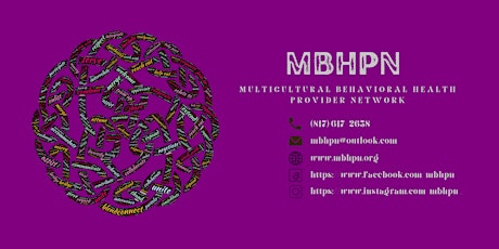 MBHPN January 2022 - Sex Trafficking and Commercial Sexual Exploitation tickets