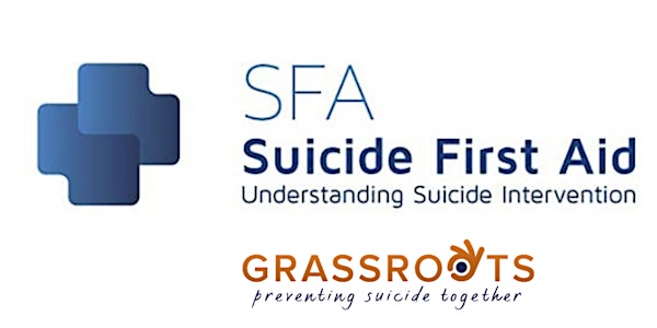 Suicide First Aid Virtual: Understanding Suicide Intervention