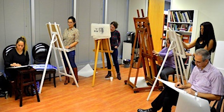 Life Drawing Session