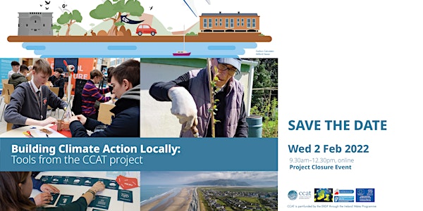 Building climate action locally: tools from the CCAT project