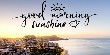 Good Morning Hawaii Brunch /Day party tickets