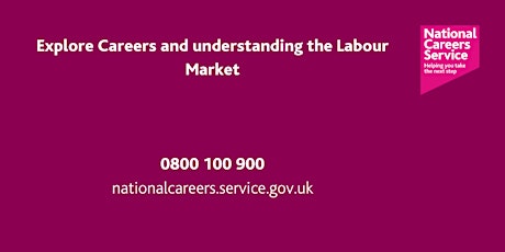 Explore careers and understanding the labour market