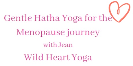 Menopause yoga - light exercises for beginners tickets