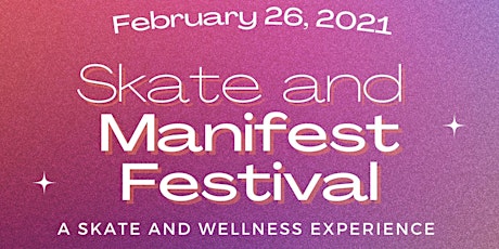 Skate and Manifest Festival tickets