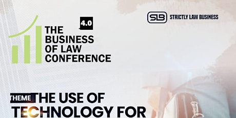 The Business of Law Conference 2022 tickets