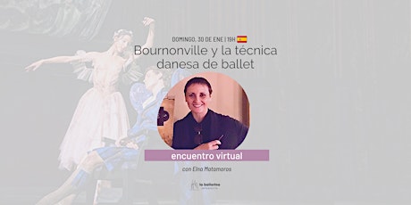 Imagen principal de "Bournonville y la técnica danesa de ballet"