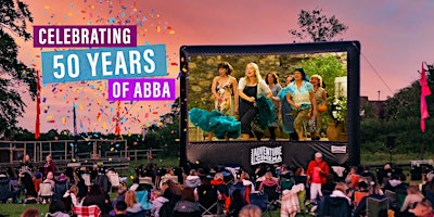 Mamma Mia! ABBA Outdoor Cinema Experience at Greenhead Park, Huddersfield