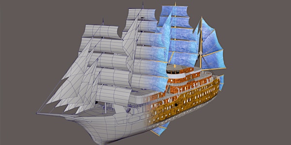 Basic 3D Modelling in Maya