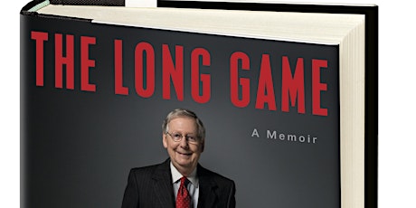 U.S. Senator Mitch McConnell to Discuss Memoir primary image