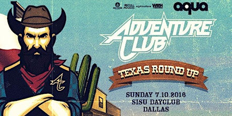 ADVENTURE CLUB - DALLAS primary image