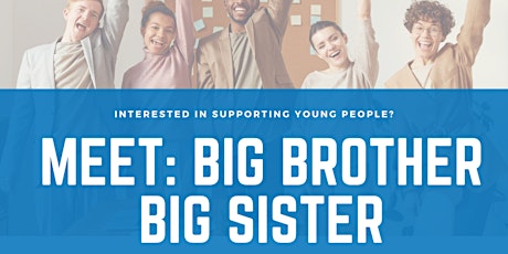 Meet Big Brother Big Sister (County Cork) tickets