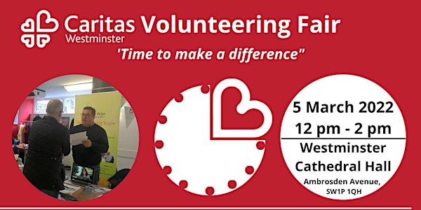 Caritas Volunteering Fair