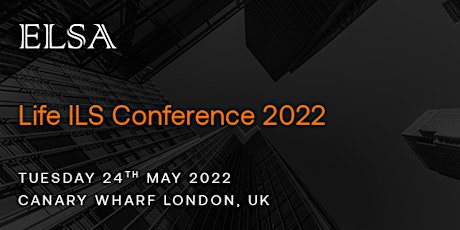 Life ILS Conference | 2022 tickets