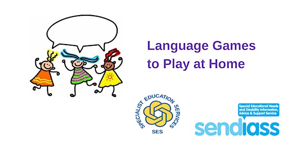 Language Games to Play at Home