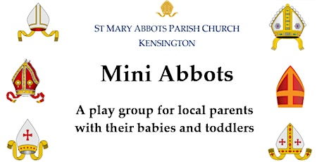 Mini Abbots Baby and Toddler Group tickets