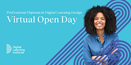 Virtual Open Day: Professional Diploma in Digital Learning Design tickets