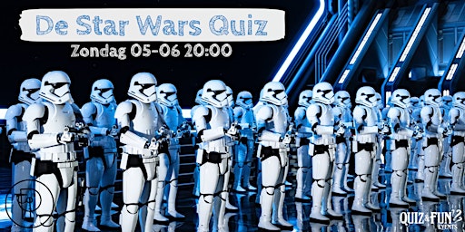 De Star Wars Quiz  | Antwerpen