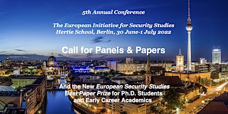 EISS 2022 - 5th Annual Conference Tickets