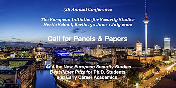 EISS 2022 - 5th Annual Conference