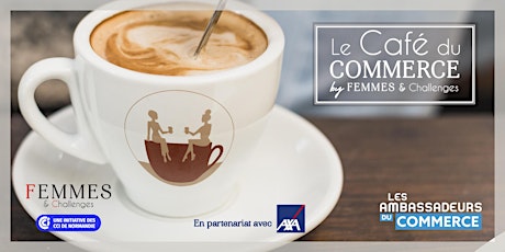 Copie de Café du Commerce Le Havre by Femmes & Challenges tickets