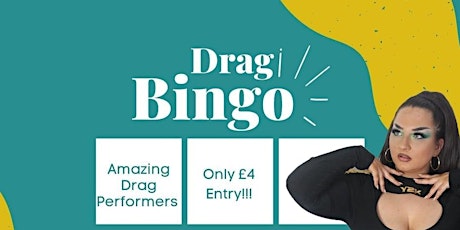 Drag Bingo at Ooh Mami tickets