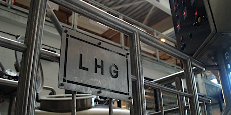 LHG Brewpub Brewery Tour and Tasting Mar 26th 2022 primary image