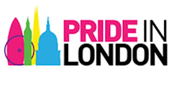 CCCq Marching @ London Pride 2016