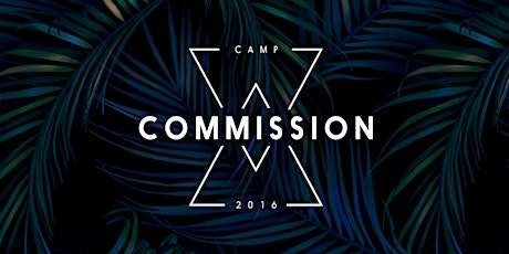 COMMISSION | CAMP 2016 primary image