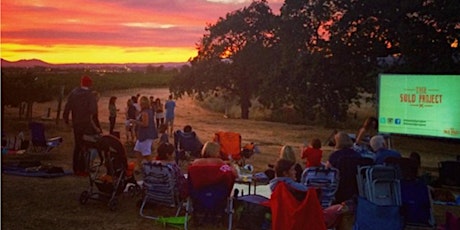 Annual Movie Night in the Vineyards primary image