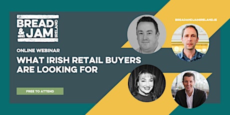 Monday Motivation - What Irish Retail Buyers Are Looking For