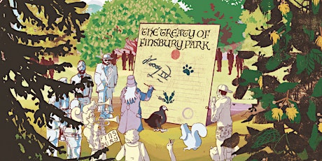 The Treaty of Finsbury Park |  Interspecies Park Assembly tickets